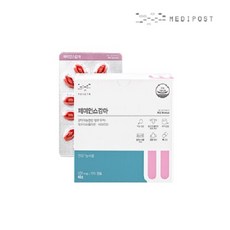 모비타 페미언스감마 1박스 (감마리놀렌산 대두이소플라본), 단품, 단품