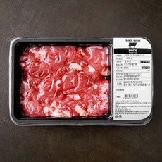 SAVOR 호주산 블랙앵거스 척아이롤 국거리용 (냉장), 400g, 1개