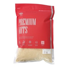 다다모마켓 볶음 땅콩 분말, 1kg, 1개