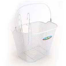 자전거 걸이식 바구니 소자 (손잡이포함), 단품