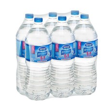 [푸드몰] 네슬레)퓨어라이프 생수 2.0L6개입, 1