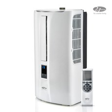 21센추리 창문형에어컨 CYW-719AR 세로형에어컨 아파트뒷방 저소음 착탈식 자가설치에어컨, 1,CYW-719AR(기본창틀포함)