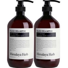 부케가르니 나드 샴푸 시그니처, 1000ml, 2개
