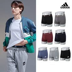 아디다스 (*) 퍼포먼스 심리스 드로즈 2차 7종 패키지