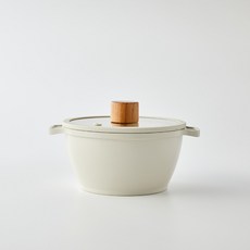 [모던하우스 인천논현점] 블랑 세라믹코팅 양수냄비16cm (CK0121001)