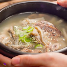 eTV 박연경의 한우 특양곰탕 700g x 5팩 (총 3.5kg), 1