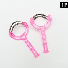 미간 잔털 제거기 얼굴 솜털 뽑기 왁싱 제모기 모근
