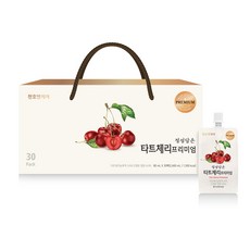 천호엔케어 정성담은 타트체리 프리미엄 30p, 1개, 2400ml