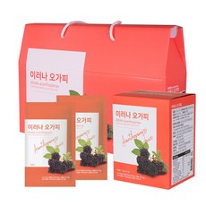 이러나 가시오가피즙 100ml x 30포 액기스 국내산 가시오가피진액