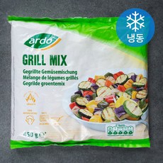 ardo 그릴채소믹스, 450g, 1개