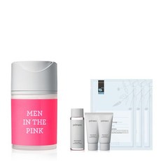 프리메라 [기획] 맨 인더핑크 아쿠아 쉴드 파워 모이스처라이저 50ml 세트