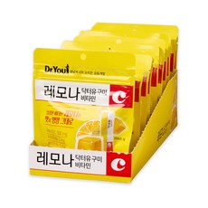 레모나 닥터유 구미 비타민, 1개, 430g