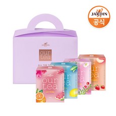 [쟈뎅] 아워티 올더타임 퍼플 선물세트, 상세 설명 참조, 상세 설명 참조