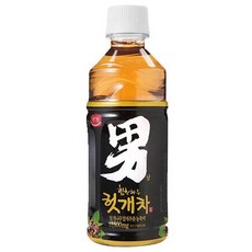 광동제약 광동 힘찬하루헛개차 340mL 40펫