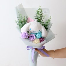 모리앤 산리오 인형꽃다발, 시나모롤