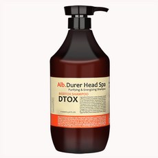 바이오디톡 2023년형 향좋은 DTOX 약산성 두피 샴푸 1000, 1개