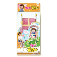 말많은 똘똘이 유모차 엄마놀이 유아 장난감 완구, 비트컴 본상품선택