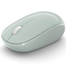 Microsoft 코리아 블루투스 5.0 마우스, RJN-00036, 민트