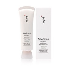 설화수 상백크림 50ml No.1 크리미 글로우