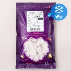 알찬해 오징어 손질 몸통채 (냉동), 1개, 400g