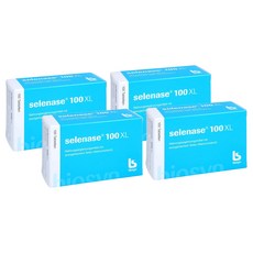 Biosyn Selenase 셀레나제 100xxl 4팩