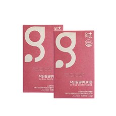 닥터필 글루타치온 30매, 2개
