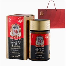 정관장 홍삼정240g 최신생산품 쇼핑백증정