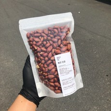 방앗간청년 매일 아침 압력으로 볶은 햇 땅콩, 1개, 250g