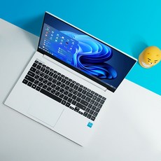 삼성전자 2021 노트북 플러스2 15.6 사무용 대학생 노트북, K14A, WIN11 Pro, 8GB, 128GB, 셀러론, K14AT(화이트)