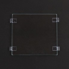 바보사랑 고운물 5mm 디아망 어항유리뚜껑 30 큐브용 (28 26).미미네아쿠아