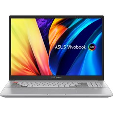 에이수스 2022 비보북 프로 16X, Free DOS, 512GB, M7600RE-L2005, 라이젠7, 쿨 실버, 16GB