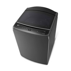 엘지 통돌이 세탁기 21kg - 블랙, 입고지연시 배송 2주 정도 예상