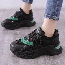 뮤베아 여성어글리슈즈 스니커즈 WS473
