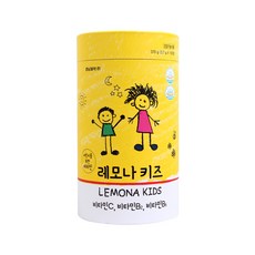 경남제약 어린이를 위한 비타민 레모나 키즈, 개당용량, 1개