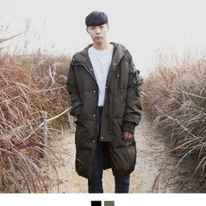 롱패딩 경량패딩 숏패딩 커플룩 덕다운 후드 롱패딩 남성 여성 등산 낚시 야상패딩