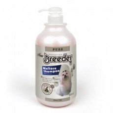 뉴브리더 말티즈 샴푸, 1000ml, 1개
