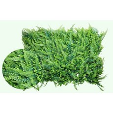 로종디자인 포토존 플랜테리어 벽면조화 녹화 조경 인조식물 플랜트월 인테리어 그린월, C03