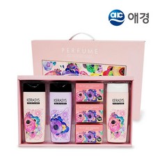 애경 케라시스 퍼퓸 스페셜 선물세트 설 추석 샴푸 비누 명절선물세트
