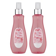 2개 프로랑스 바디 앤 샤워코롱 후로랄머스크 200ml 바디미스트 향수대용 바디퍼퓸