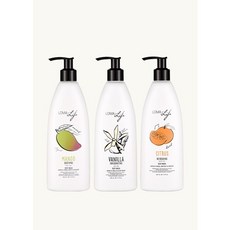 로마샴푸 [로마샴푸] LOMA 바디워시 340ml (3종), 시트러스