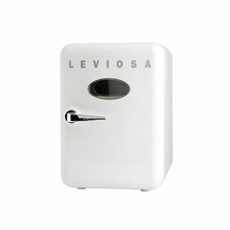 레비오사 미니냉장고 화장품냉장고 4L LEMR-400RF, 미니 냉장고 4L LEMR-400RF