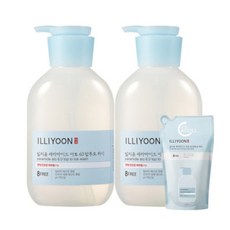 일리윤 세라마이드아토6.0탑투토워시 1000ML 957EA3, 세라마이드아토6.0탑투토워시 50