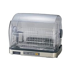ZOJIRUSHI 조지루시식기건조기 열풍건조 스테인리스 온풍 바스켓 그릇 주방가전 195659
