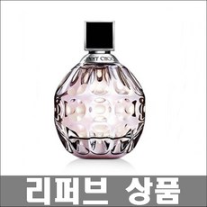 [지미추] 우먼 EDT100ml (리퍼브) 여성용 정품보장