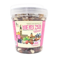 좋은세상 비타민 견과 스페셜, 1개, 600g