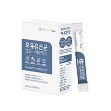셀핏 모유유산균 프로바이오틱스, 60g, 30포