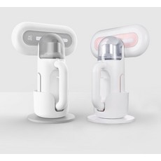 샤오미 SWDK 청소기 살균기 무선 유선 침구 침대 진드기KC101 Pro, 그레이