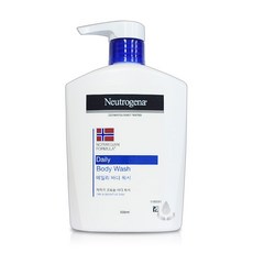 뉴트로지나 모이스처라이징 바디워시, 500ml, 1개