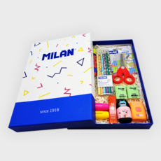MILAN 밀란 캐릭터 박스 에디션