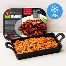 와룡 양념곱창 (냉동), 250g, 1개